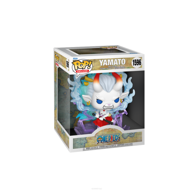 Funko Pop! - Animation - One Piece - Deluxe - Yamato (Beast Form)