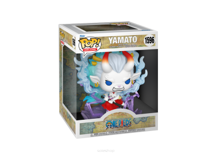 Funko Pop! - Animation - One Piece - Deluxe - Yamato (Beast Form)