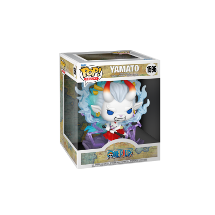 Funko Pop! - Animation - One Piece - Deluxe - Yamato (Beast Form)