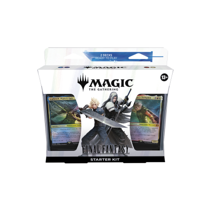 Magic: the Gathering - Final Fantasy - Starter Kit