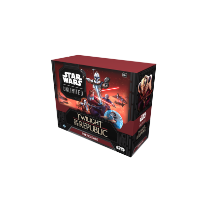 Star Wars: Unlimited - Twilight of the Republic - Prerelease Pack