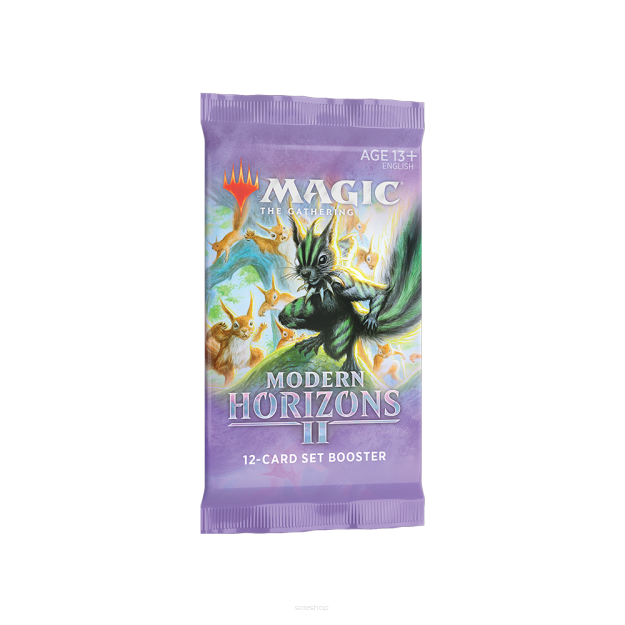 Magic the Gathering: Modern Horizons 2 - Set Booster