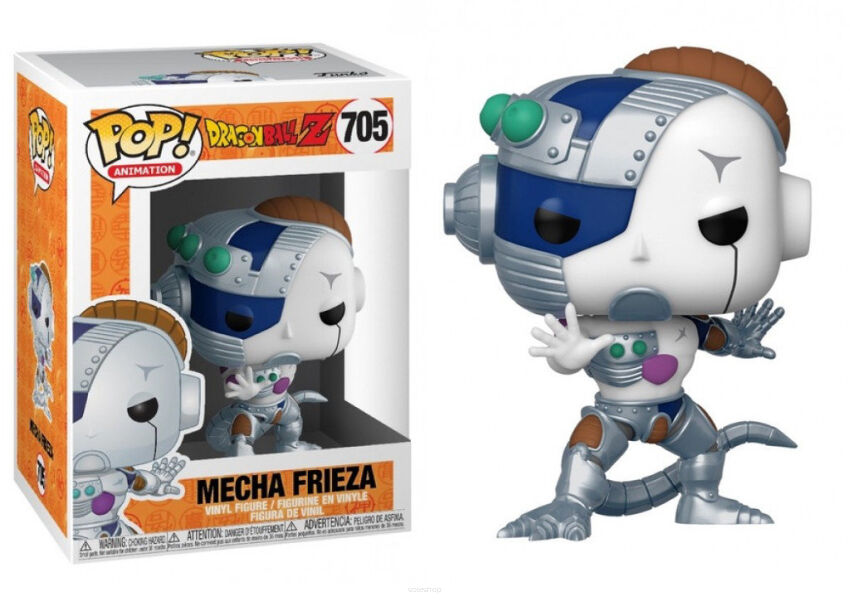 Figurka Funko POP! Dragon Ball Z Mecha Frieza 705