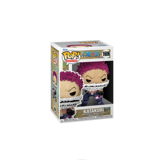 Funko Pop! - Animation - One Piece - Katakuri