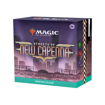 Magic the Gathering: Streets of New Capenna - Riveteers - Prerelease pack