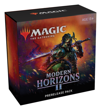 Magic the Gathering: Modern Horizons 2 - Pre-release pack
