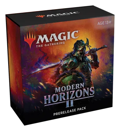 Magic the Gathering: Modern Horizons 2 - Pre-release pack