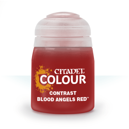 Citadel - Contrast - Blood Angels Red