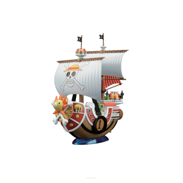 One Piece - Grand Ship Collection - Thousand Sunny