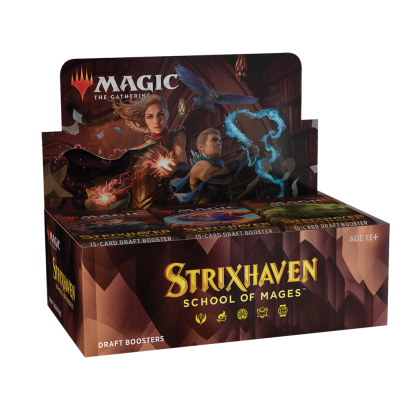 Magic the Gathering: Strixhaven Booster Box