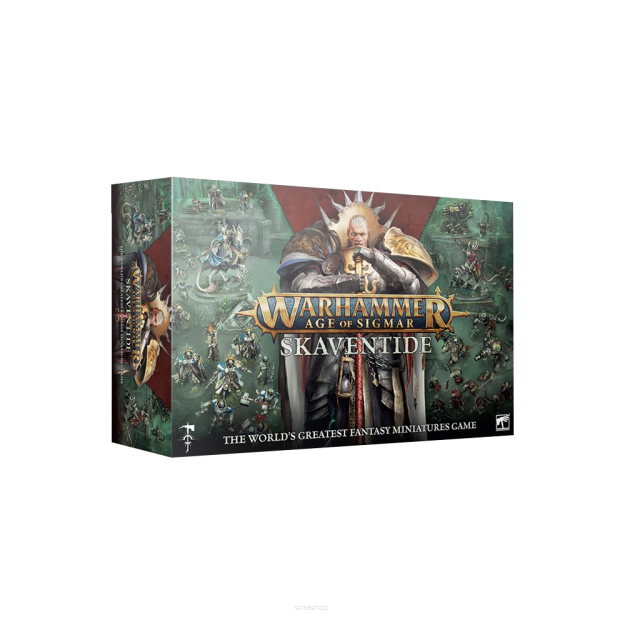 Warhammer - Age of Sigmar - Zestaw Startowy - Skaventide