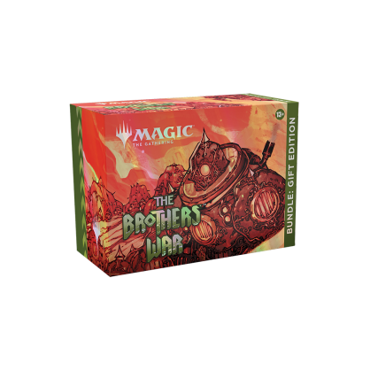 Magic the Gathering - The Brother's War - Gift Bundle