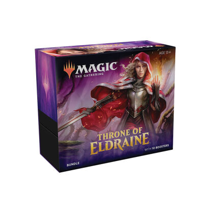 Magic the Gathering: Throne of Eldraine - Bundle