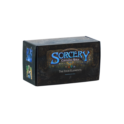 Sorcery TCG - Contested Realm - Precon Box