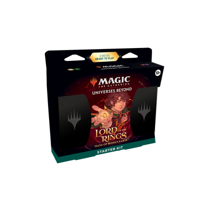 Magic: the Gathering - The Lord of the Rings - Tales of Middle-Earth - Starter Kit