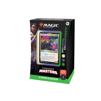 Magic: the Gathering - Commander Masters - Commander - Enduring Enchantments