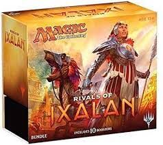 Magic the Gathering: Rivals of Ixalan - Fat pack