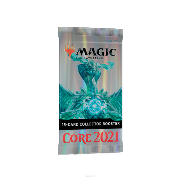 Magic the Gathering: Core Set 2021 - Collector Booster