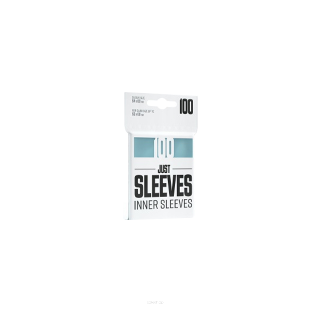 Just Sleeves - Standard - Inner Sleeves - 100