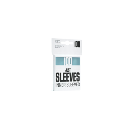 Just Sleeves - Standard - Inner Sleeves - 100