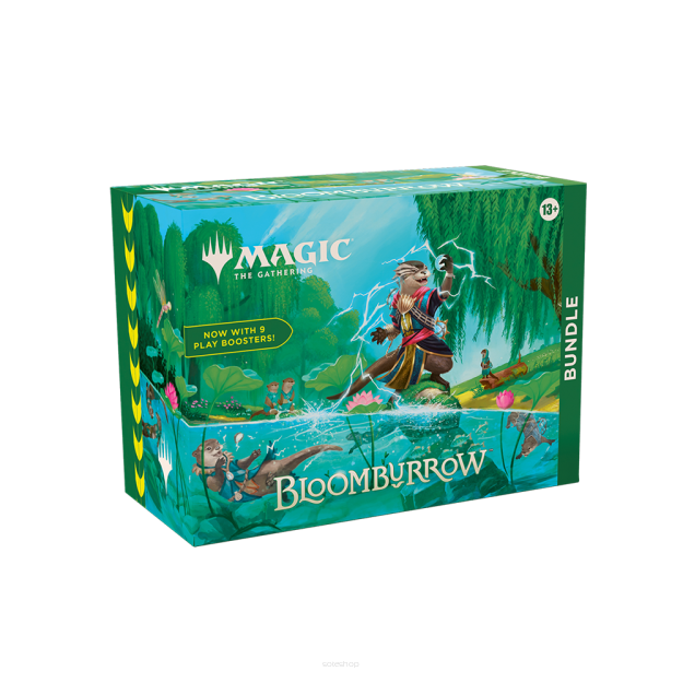 Magic the Gathering - Bloomburrow - Bundle