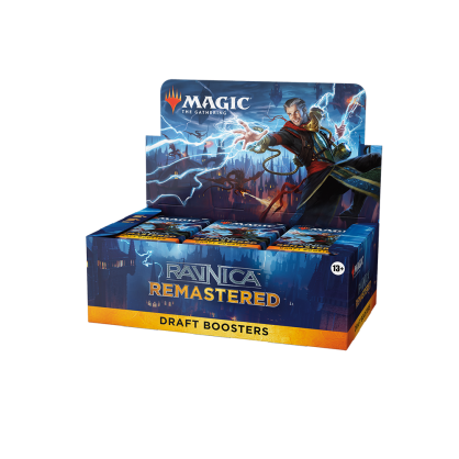 Magic: The Gathering - Ravnica Remastered - Draft Booster Box