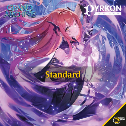 Grand Archive - Standard - Pyrkon 2024