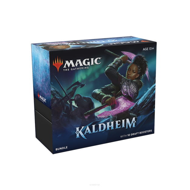 Magic the Gathering: Kaldheim - Bundle