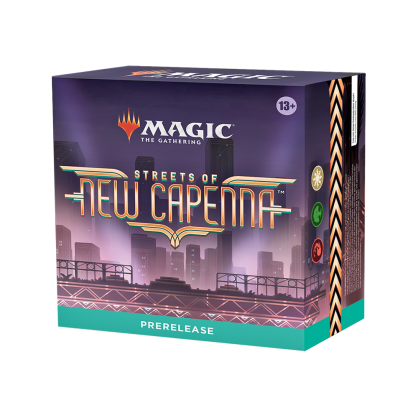 Magic the Gathering: Streets of New Capenna - Cabaretti - Prerelease pack