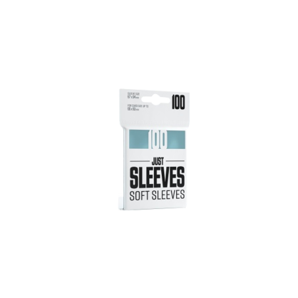 Just Sleeves - Standard - Soft Sleeves - 100