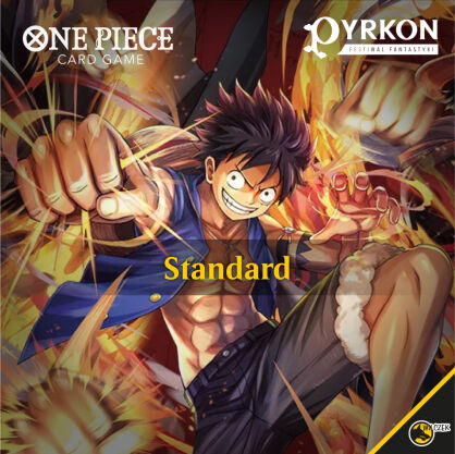 One Piece Card Game - Standard - Pyrkon 2024