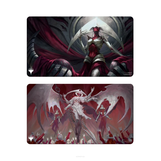 Mata - Ultra Pro - Phyrexia: All Will Be One - AR Enhanced Double Sided Playmat X