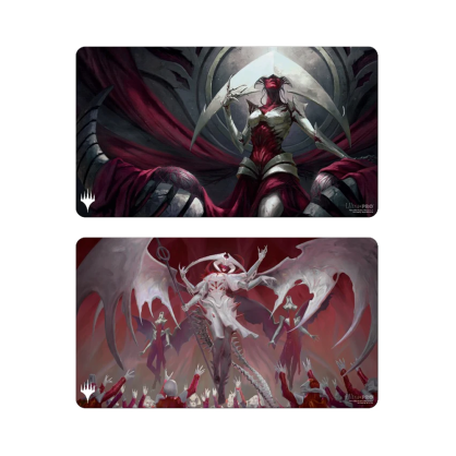 Mata - Ultra Pro - Phyrexia: All Will Be One - AR Enhanced Double Sided Playmat X