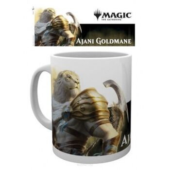 Magic the Gathering: Ajani Goldmane - Kubek