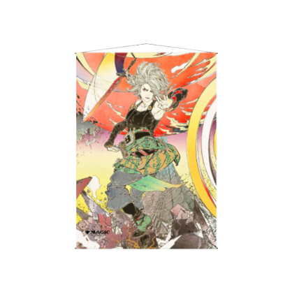 Ultra Pro - Mystical Archive - Japan - Increasing Vengeance - Wall Scroll V50