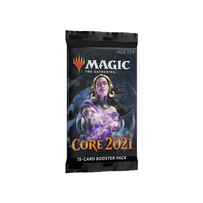 Magic the Gathering: Core Set 2021 - Booster