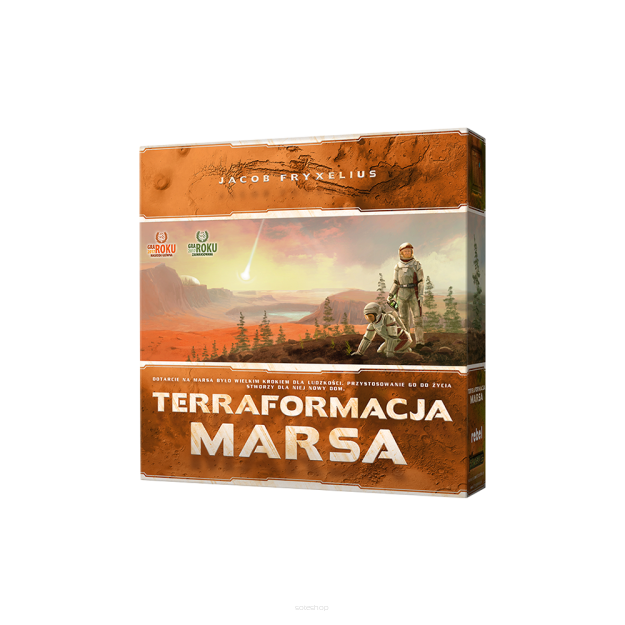 Terraformacja Marsa (edycja Gra Roku)