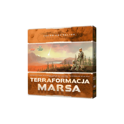 Terraformacja Marsa (edycja Gra Roku)