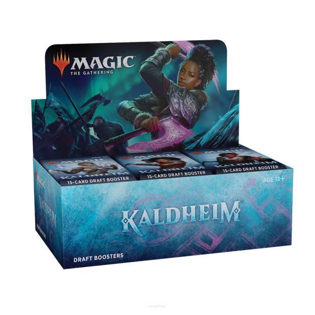 Magic the Gathering: Kaldheim - Booster Box