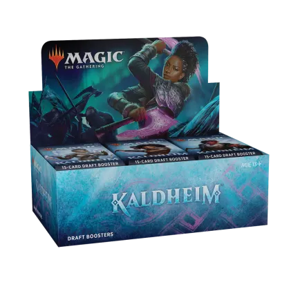 Magic the Gathering: Kaldheim - Booster Box