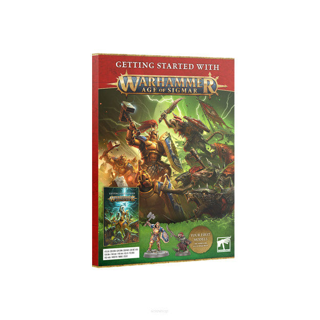 Age of Sigamar - Introductory Set Age of Sigmar