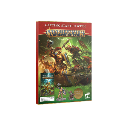 Age of Sigamar - Introductory Set Age of Sigmar