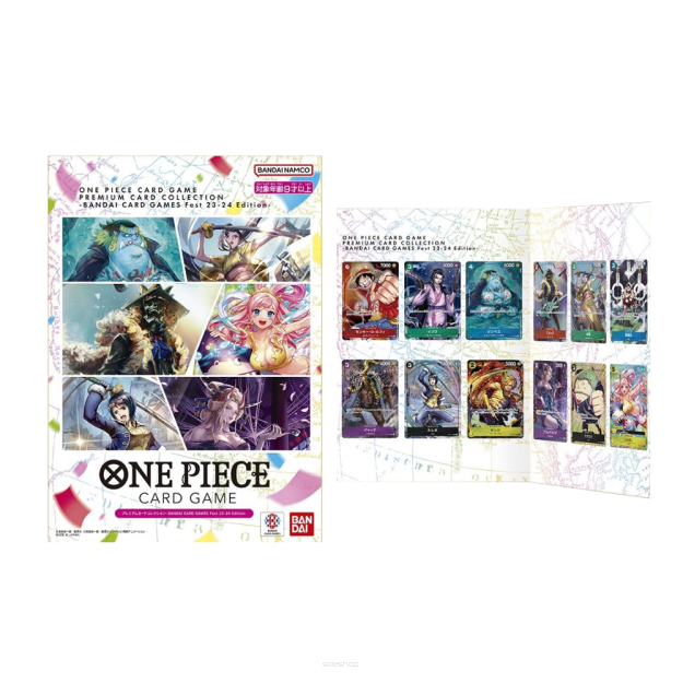 One Piece Card Game - Premium Card Collection - BANDAI CARD GAMES Fest. 23-24 Edition