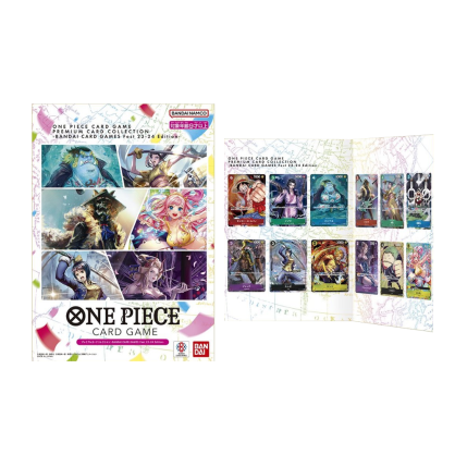 One Piece Card Game - Premium Card Collection - BANDAI CARD GAMES Fest. 23-24 Edition