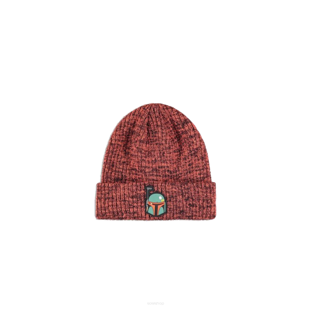 Boba Fett - Boys Turn-up Beanie