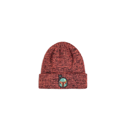 Boba Fett - Boys Turn-up Beanie