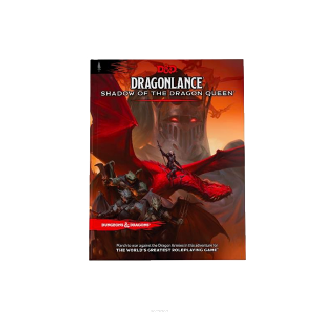 Dungeons & Dragons - Dragonlance - Shadow of the Dragon Queen - EN