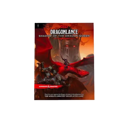 Dungeons & Dragons - Dragonlance - Shadow of the Dragon Queen - EN