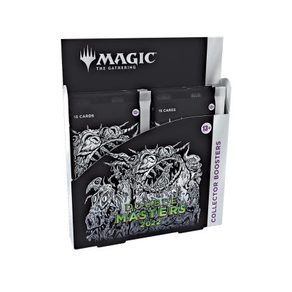 Magic the Gathering: Double Masters 2022 - Collector Booster Box