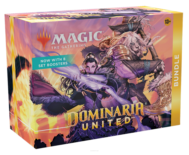 Magic the Gathering: Dominaria United - Bundle